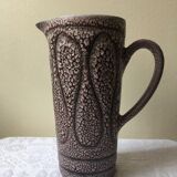 Modernist ceramic pitcher Jean Austruy
