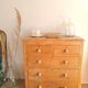 Commode ancienne style anglais