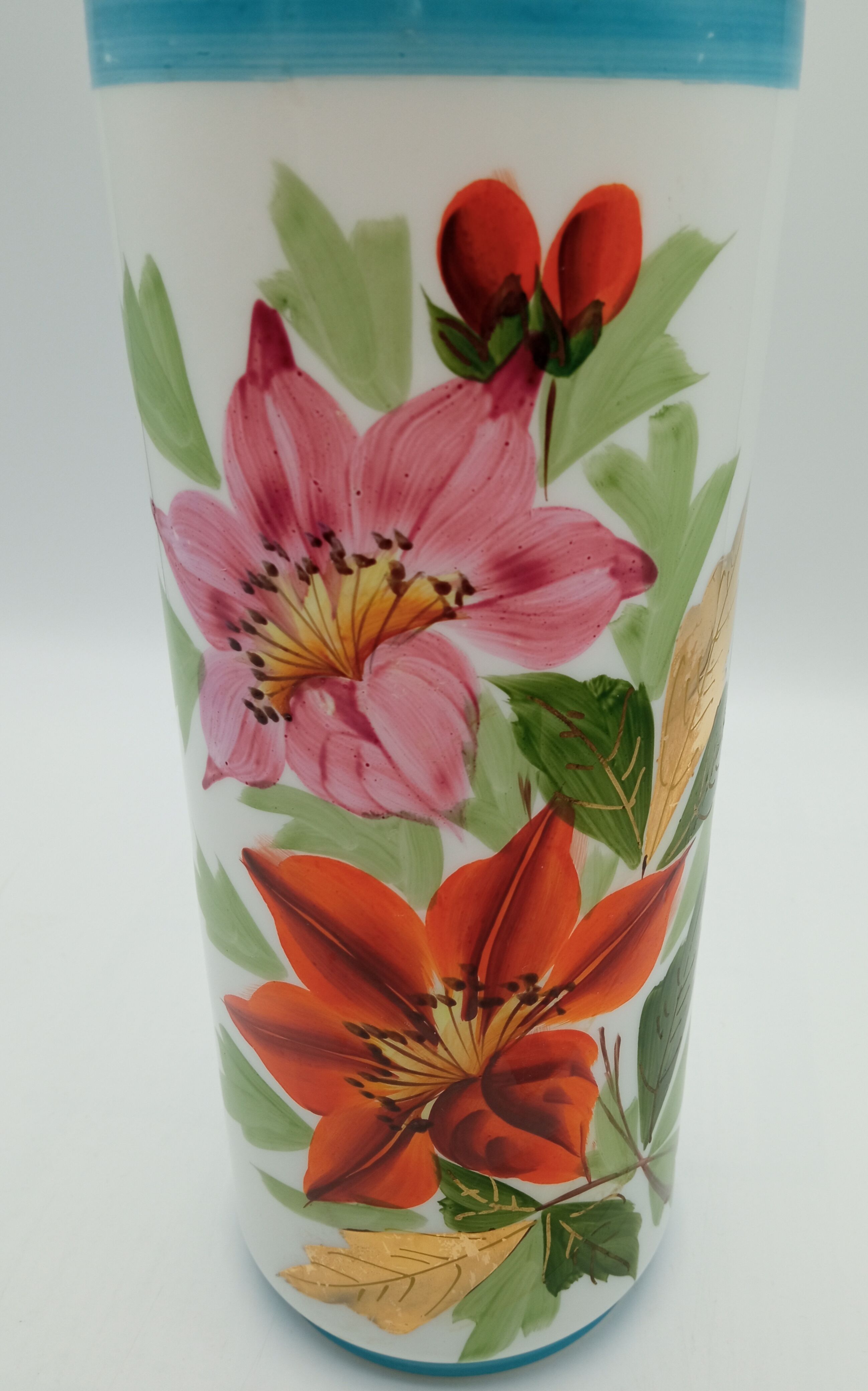 Opaline vase