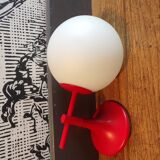 Wall lamp by Max Bill for Temde