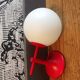 Wall lamp by Max Bill for Temde