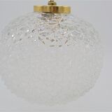 Vintage hanging lamp