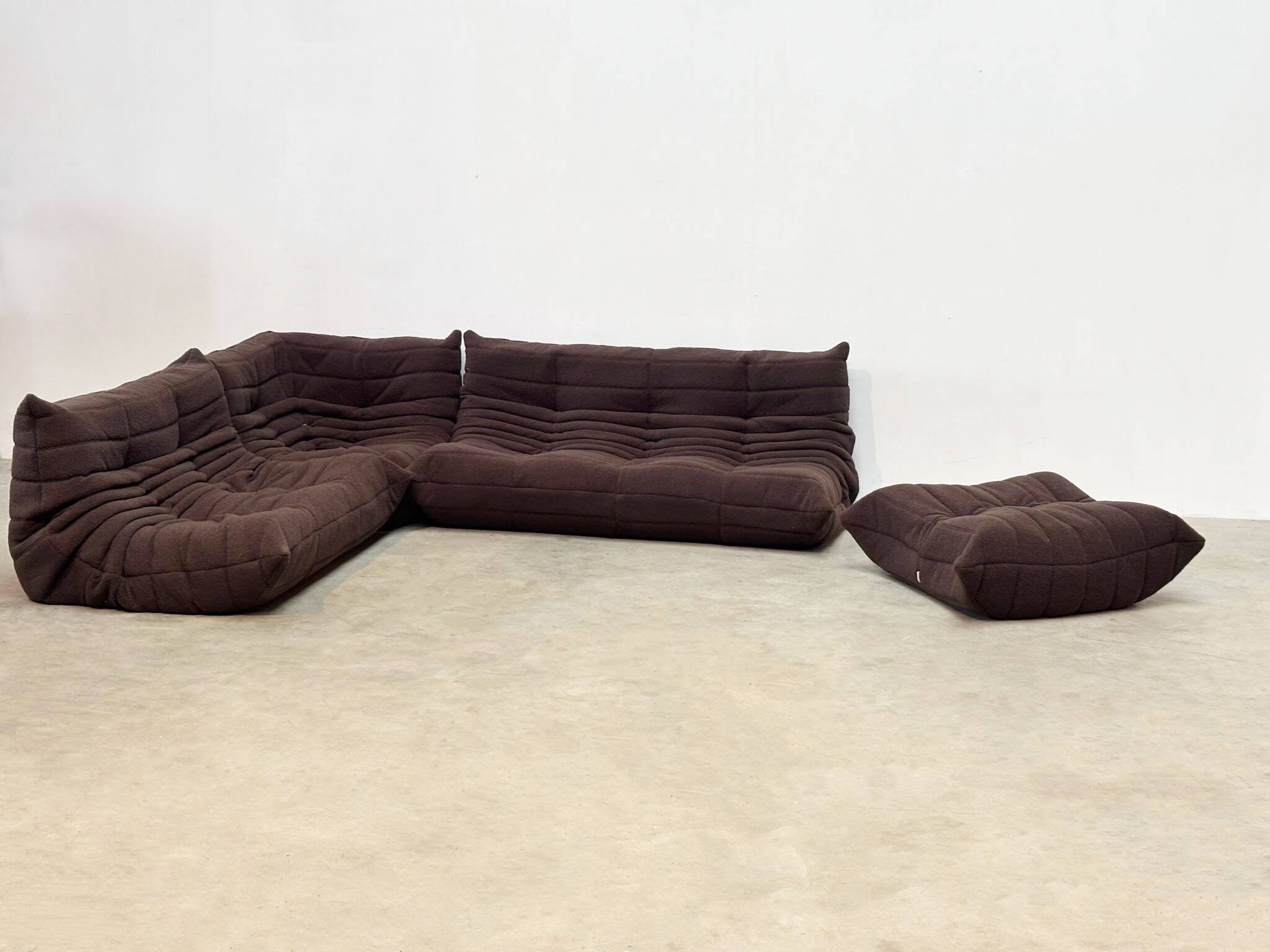 Original 1970's Togo set by Michel Ducaroy for Ligne Roset