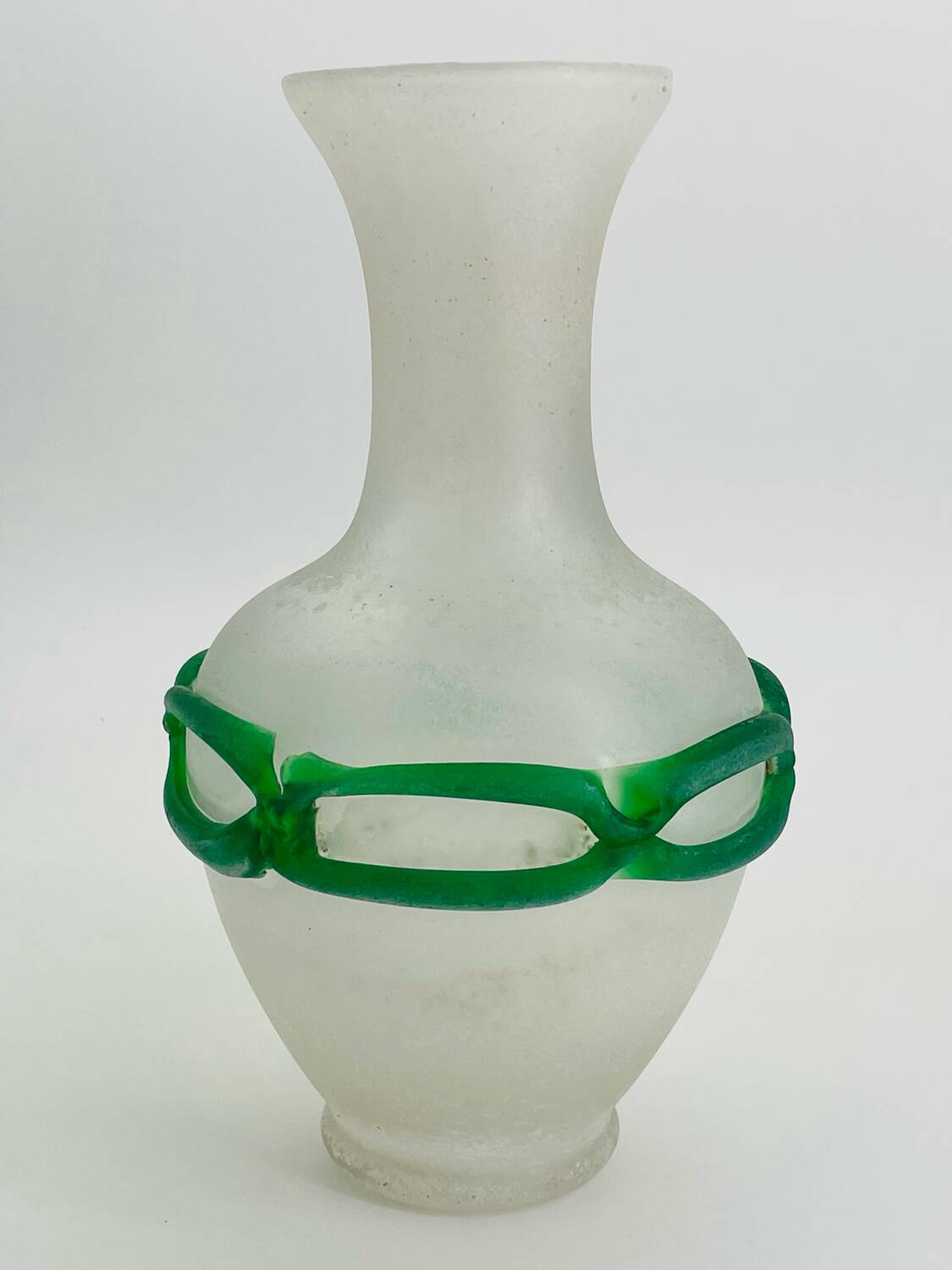 Vase Murano année 70