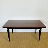 Art deco dining table