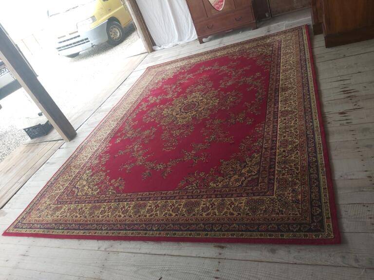 Large rug