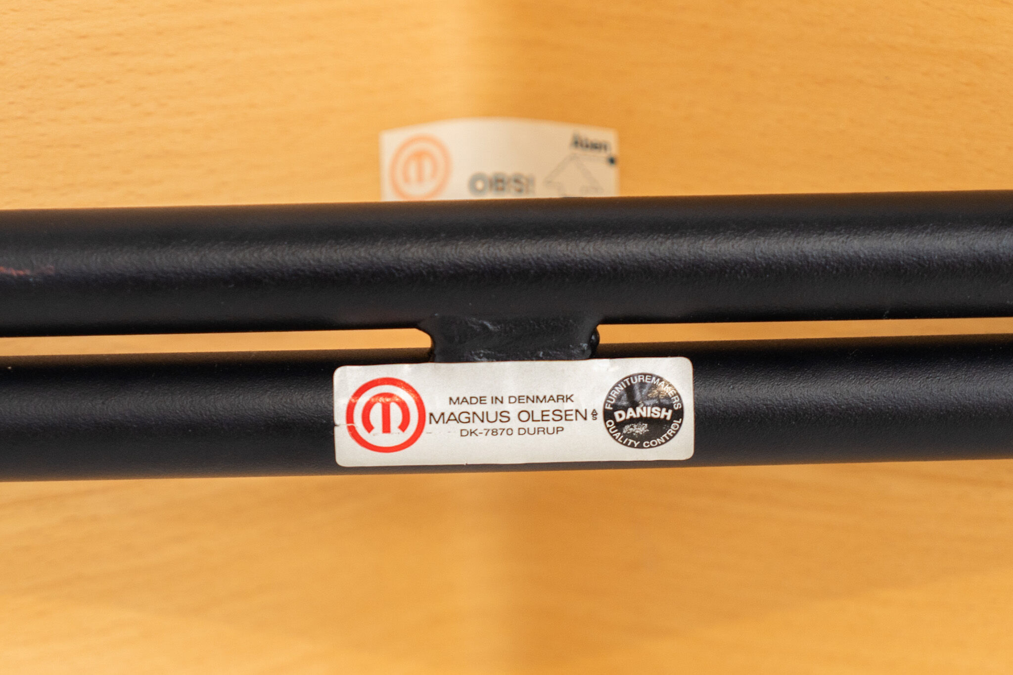 Sea Bench by Rud Thygesen & Johnny Sørensen for Magnus Olesen