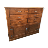 Restored fir craft furniture