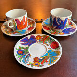 Exceptional set Acapulco Villeroy and Boch - 80 pieces