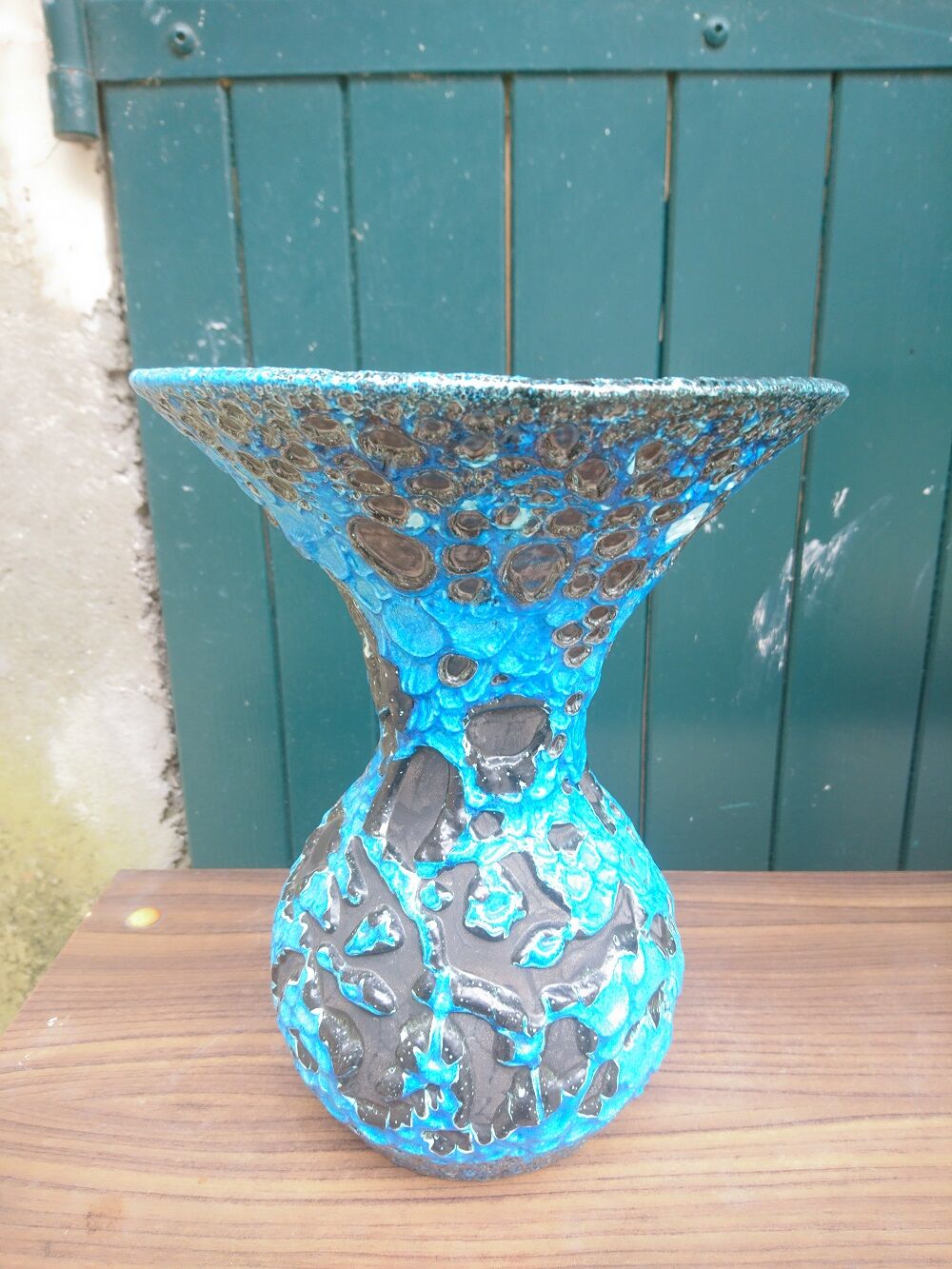 Vase Lava des années 70