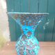 Vase Lava des années 70