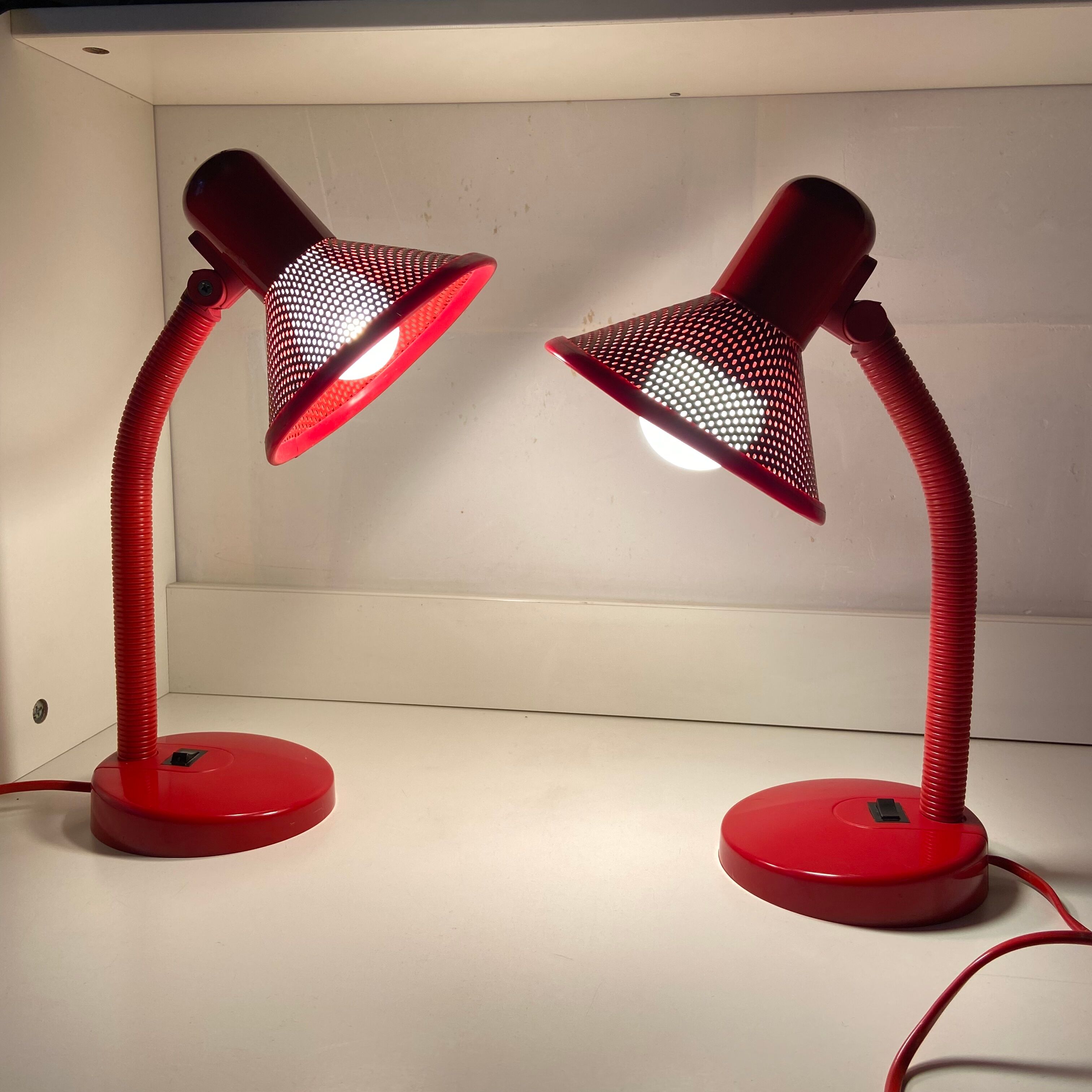 80s lamps