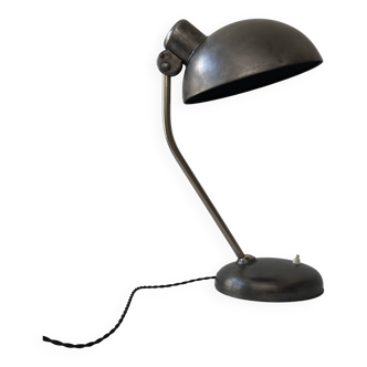 Former bauhaus industrial desk lamp "rech laternen"