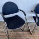 Trio de fauteuis Vitra