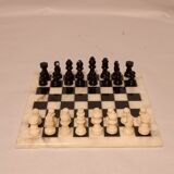 Italian Chiellini Marble Chess