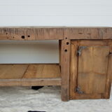 Farm workbench 19th century