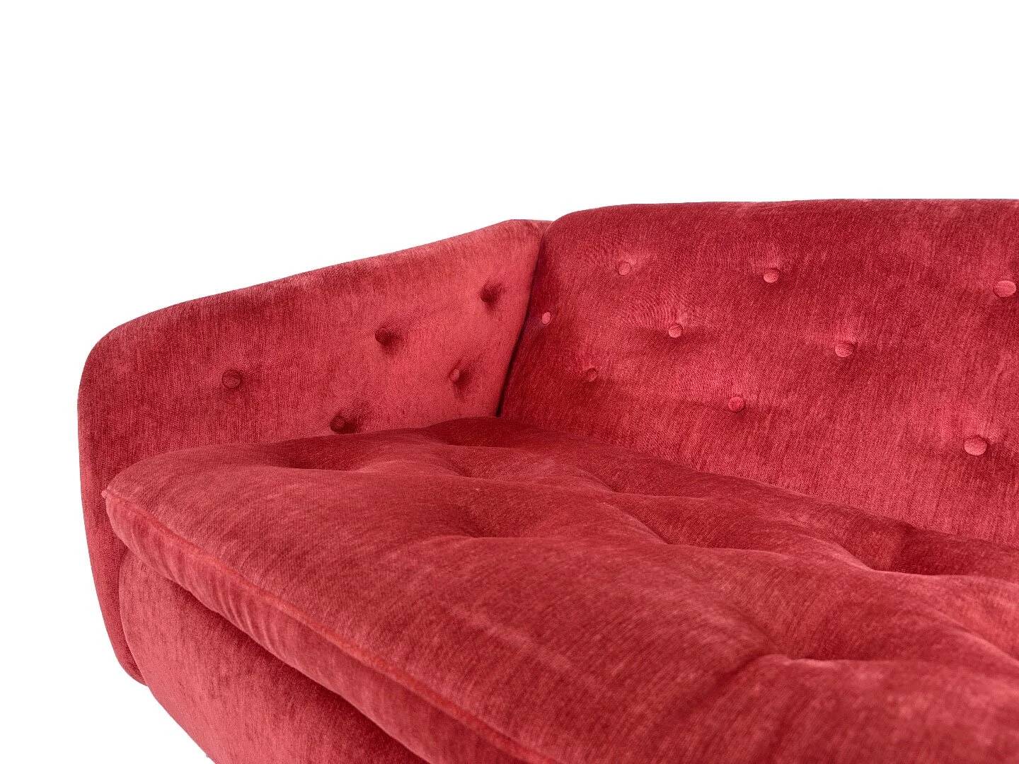 Vintage Artifort sofa by Geoffrey Harcourt