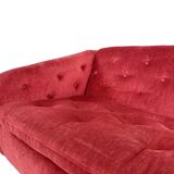 Vintage Artifort sofa by Geoffrey Harcourt