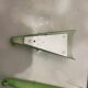 Green Murano Glass Sconces Set of 2 1970’s