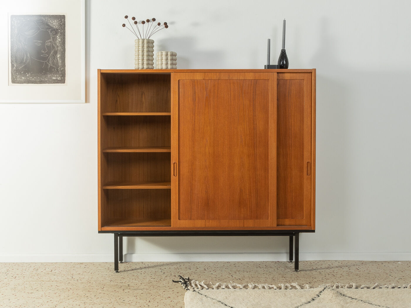 1960s Dresser, Poul Hundevad