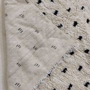 250x135cm tapis berbere marocain