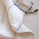 Tapis Beni Ouarain - 195 x 195 cm
