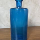 Old pharmacy bottle