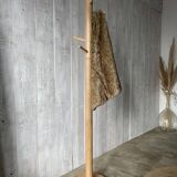 Vintage coat rack