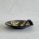 Ceramics Montoise empty art deco pockets