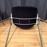 Pair of DSC 106 chairs designed by Giancarlo Piretti, Anonima Castelli, Ita