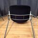 Pair of DSC 106 chairs designed by Giancarlo Piretti, Anonima Castelli, Ita