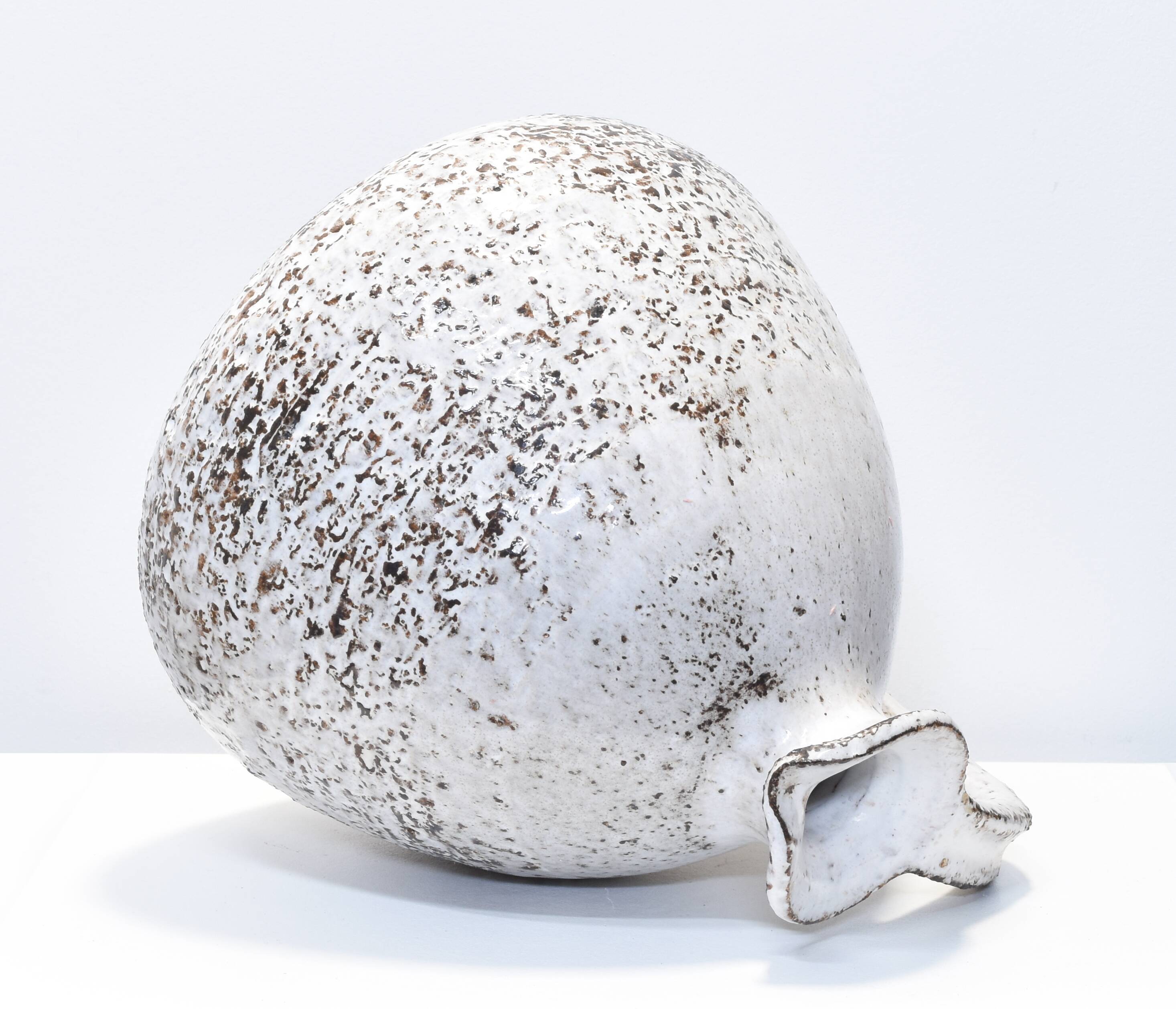 Ceramic pitcher Gérard Hofman 1960