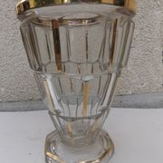 glass vase