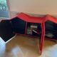 Commode Roche Bobois laquée rouge