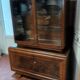 Meuble vitrine vintage