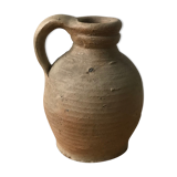 Terracotta jug