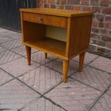 Vintage bedside