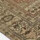 Oushak Turkish Floral Rug-823