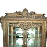 Louis XV style showcase