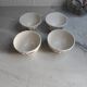 4 bowls