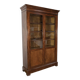 Bibliothèque Vitrée en Acajou, époque Restauration – 1ère partie XIXe