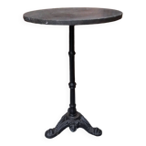 round bistro table