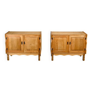 Meubles de chevet ou - style danois