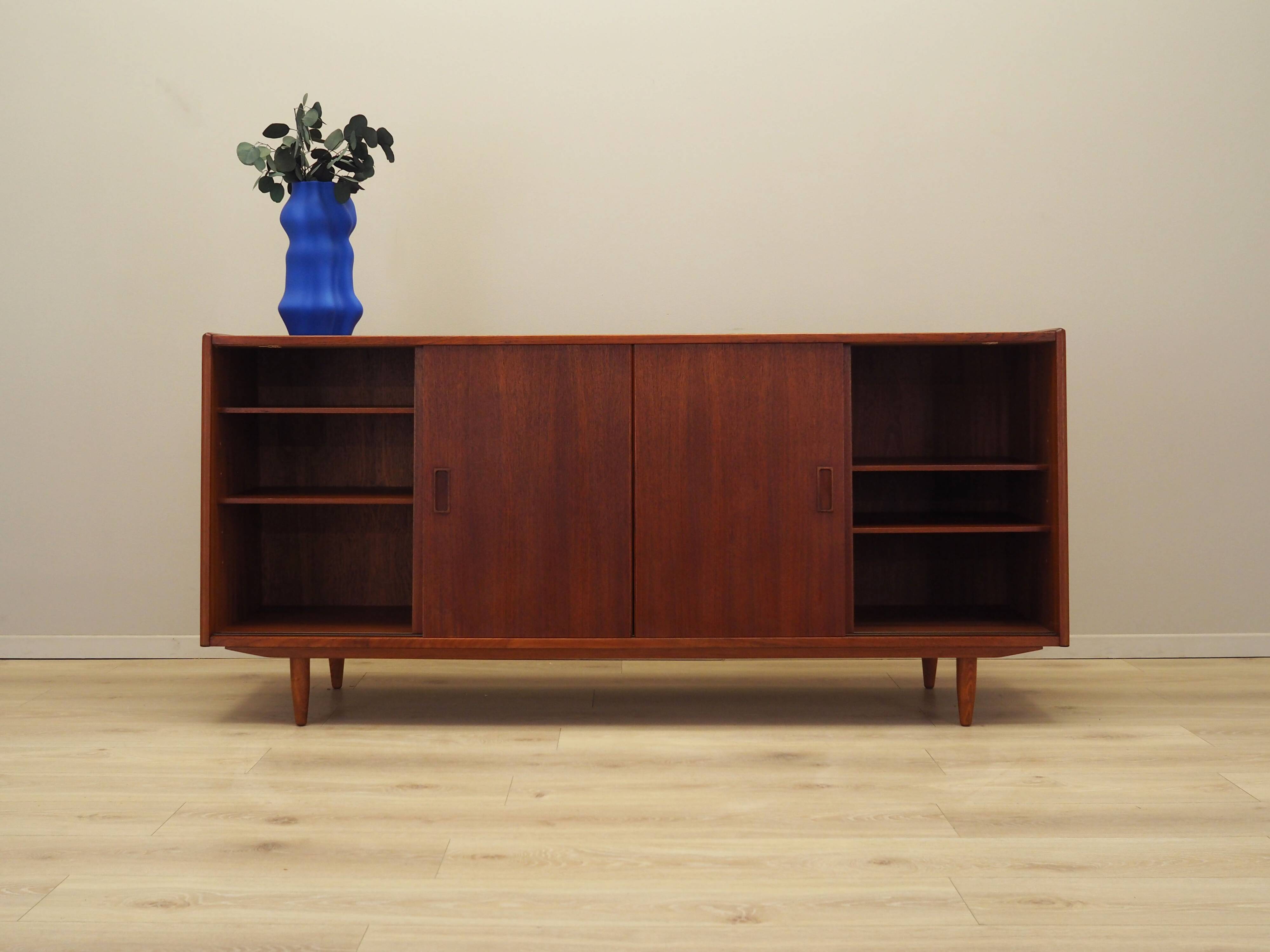 Teak sideboard, Danish design, 1970s, production: Denmark