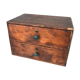 Small furniture patinated drawers