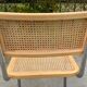 Cesca design chair b32 model in chrome design