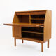 Scandinavian writing desk of the years 60