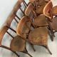 Bistro chairs