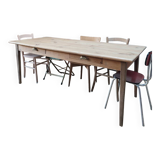 Farmhouse table