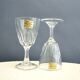 Suite de 6 verres Arcoroc